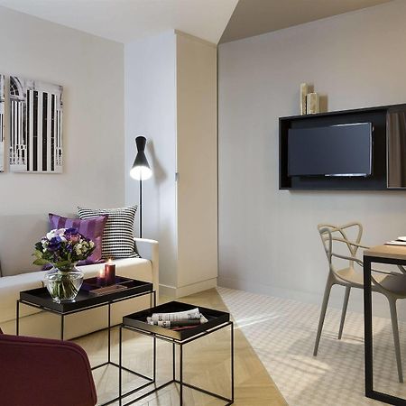 Citadines Opera Paris Lejlighedshotel Eksteriør billede