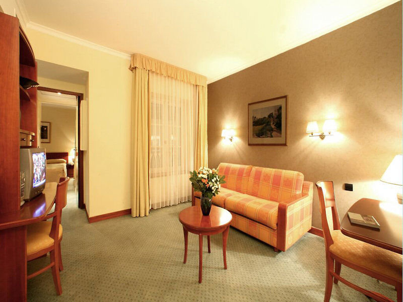 Citadines Opera Paris Lejlighedshotel Værelse billede