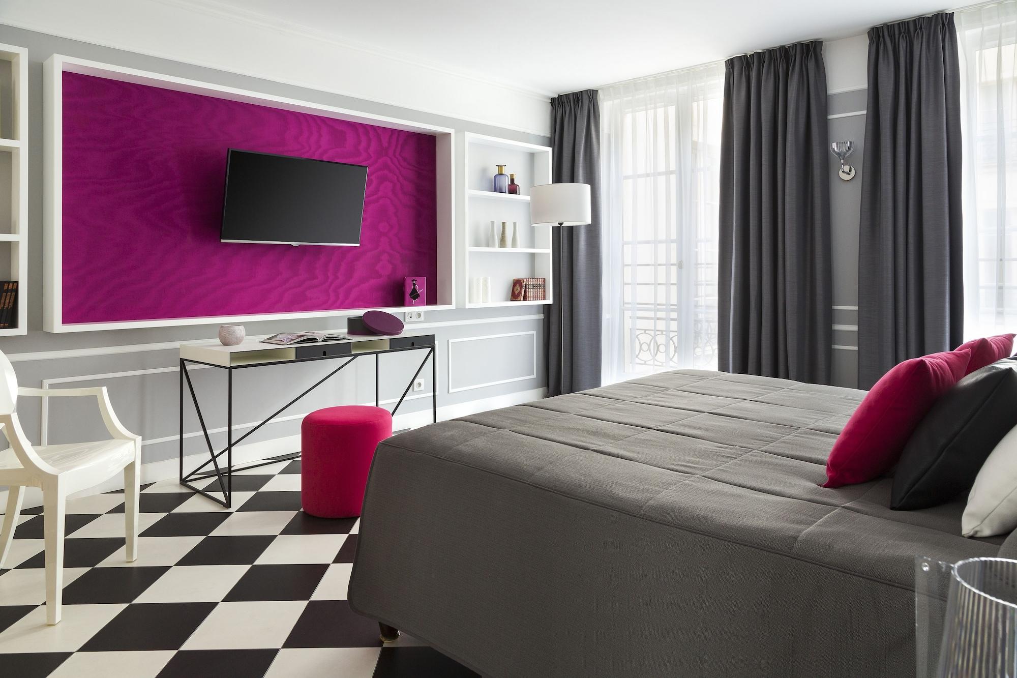 Citadines Opera Paris Lejlighedshotel Eksteriør billede