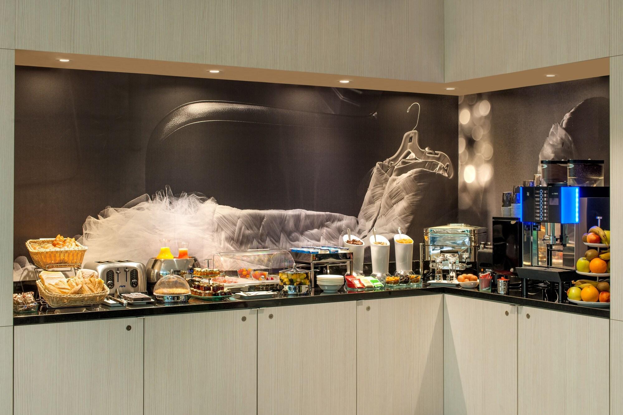 Citadines Opera Paris Lejlighedshotel Eksteriør billede
