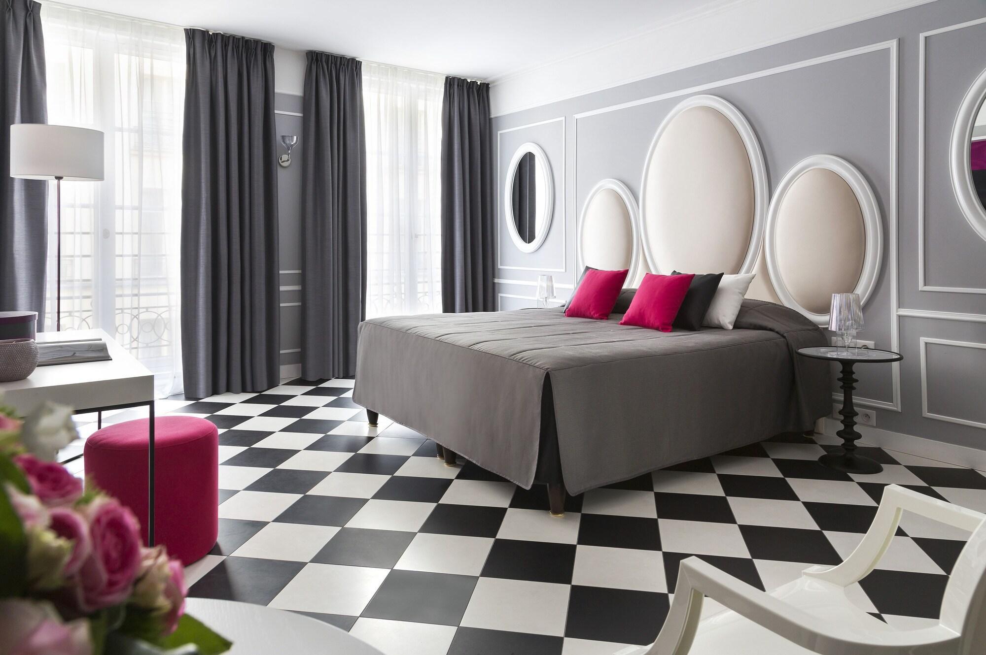 Citadines Opera Paris Lejlighedshotel Eksteriør billede
