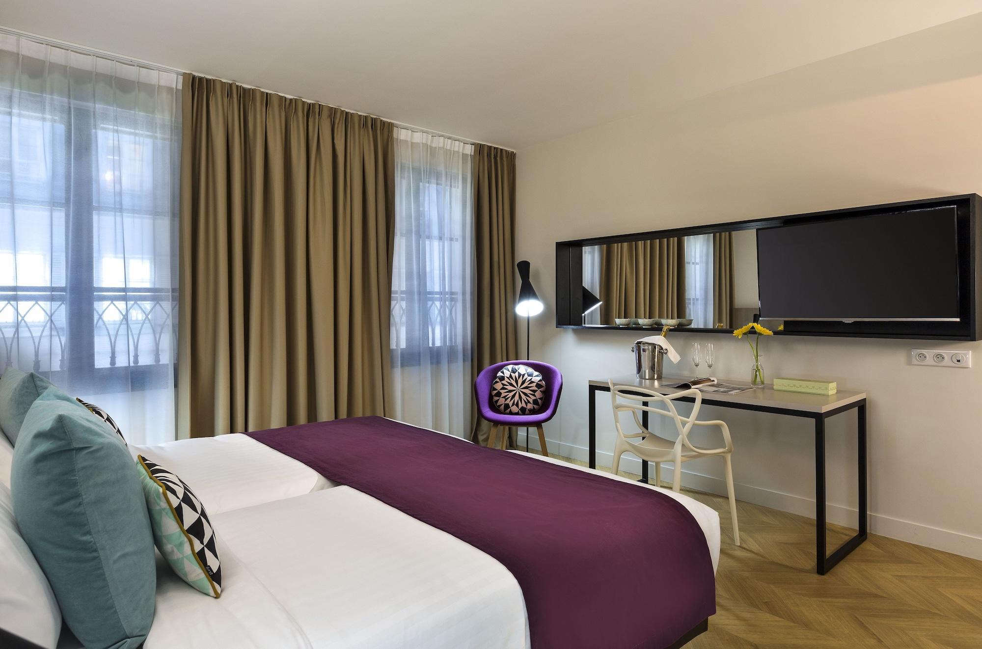 Citadines Opera Paris Lejlighedshotel Eksteriør billede