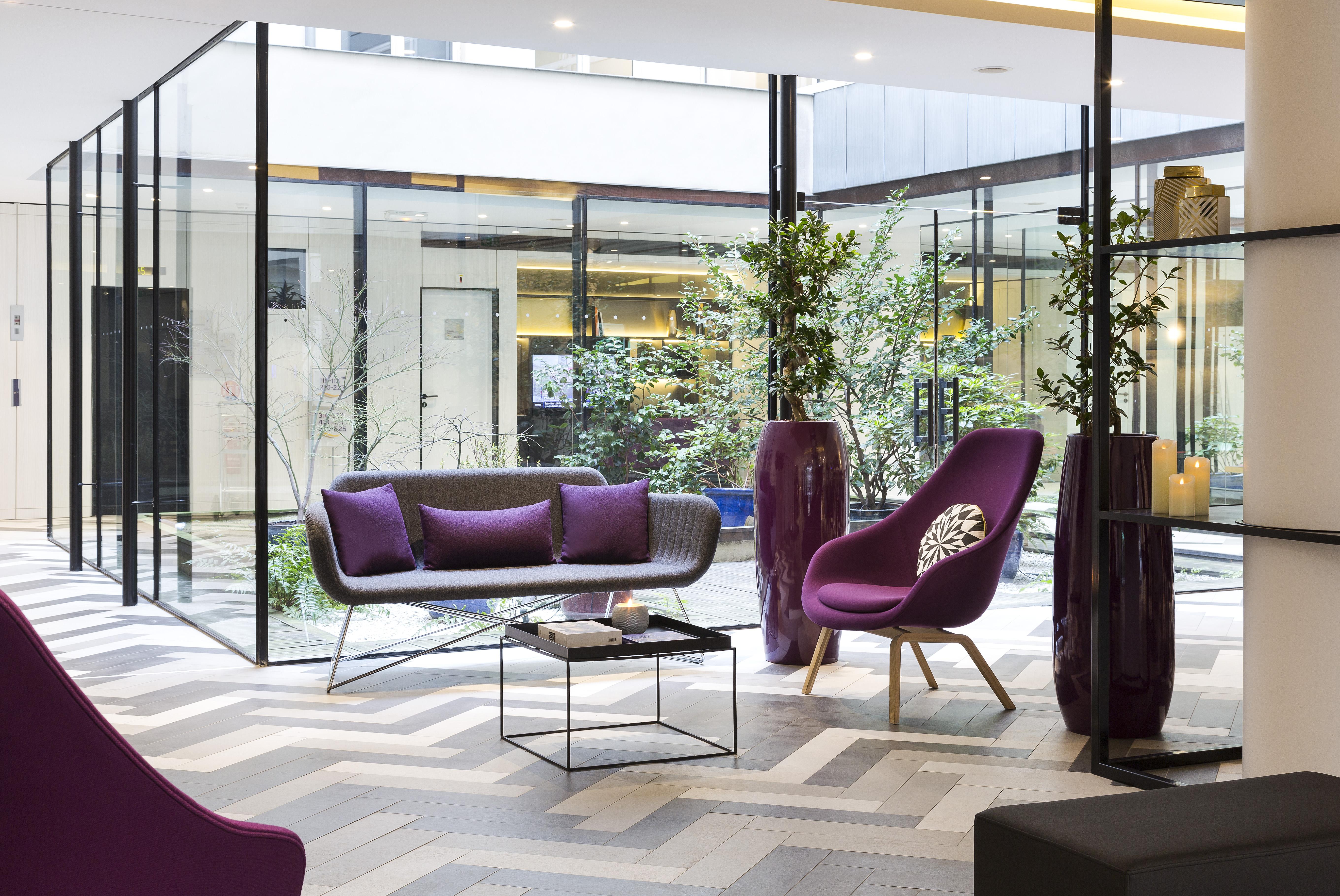 Citadines Opera Paris Lejlighedshotel Eksteriør billede
