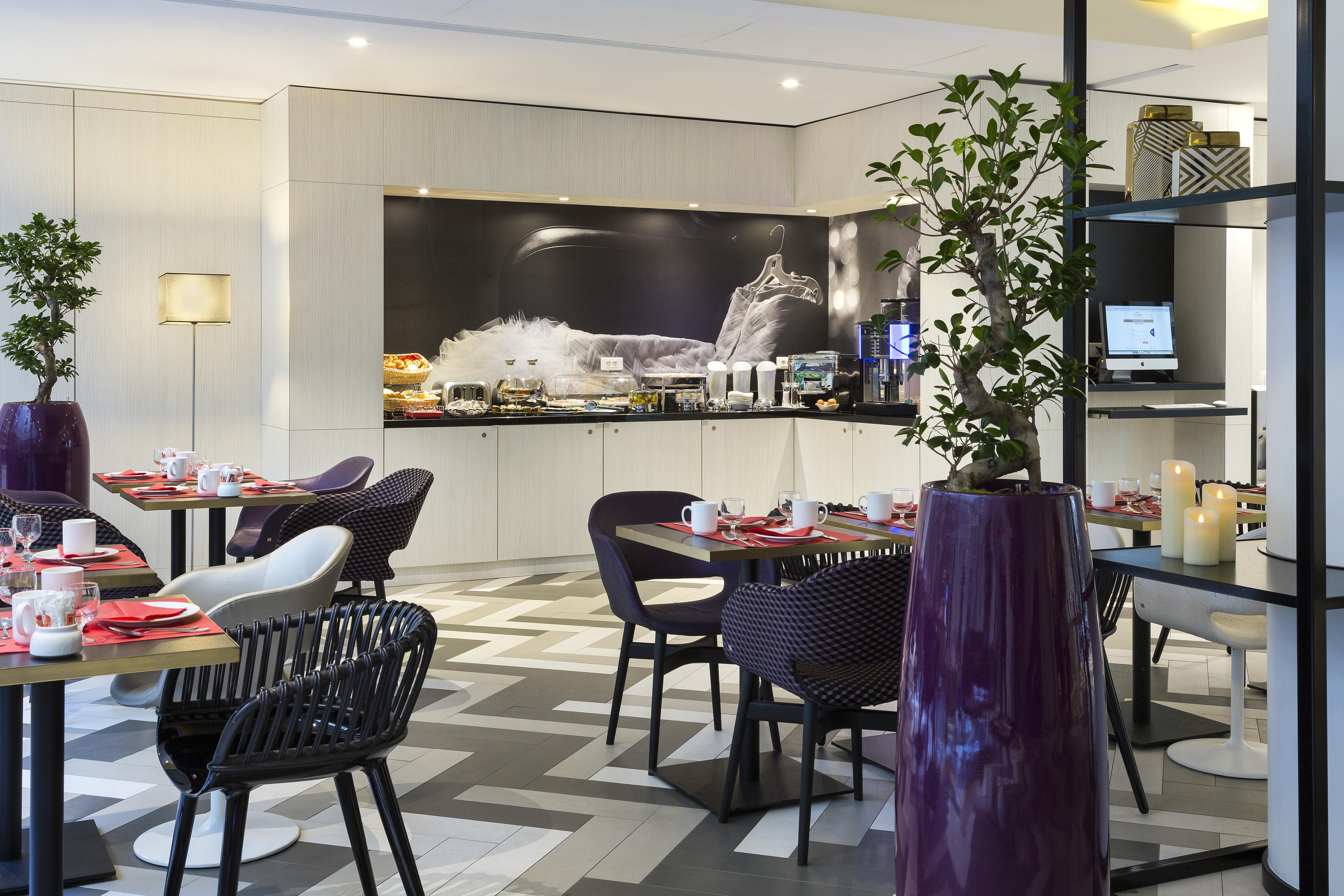 Citadines Opera Paris Lejlighedshotel Eksteriør billede