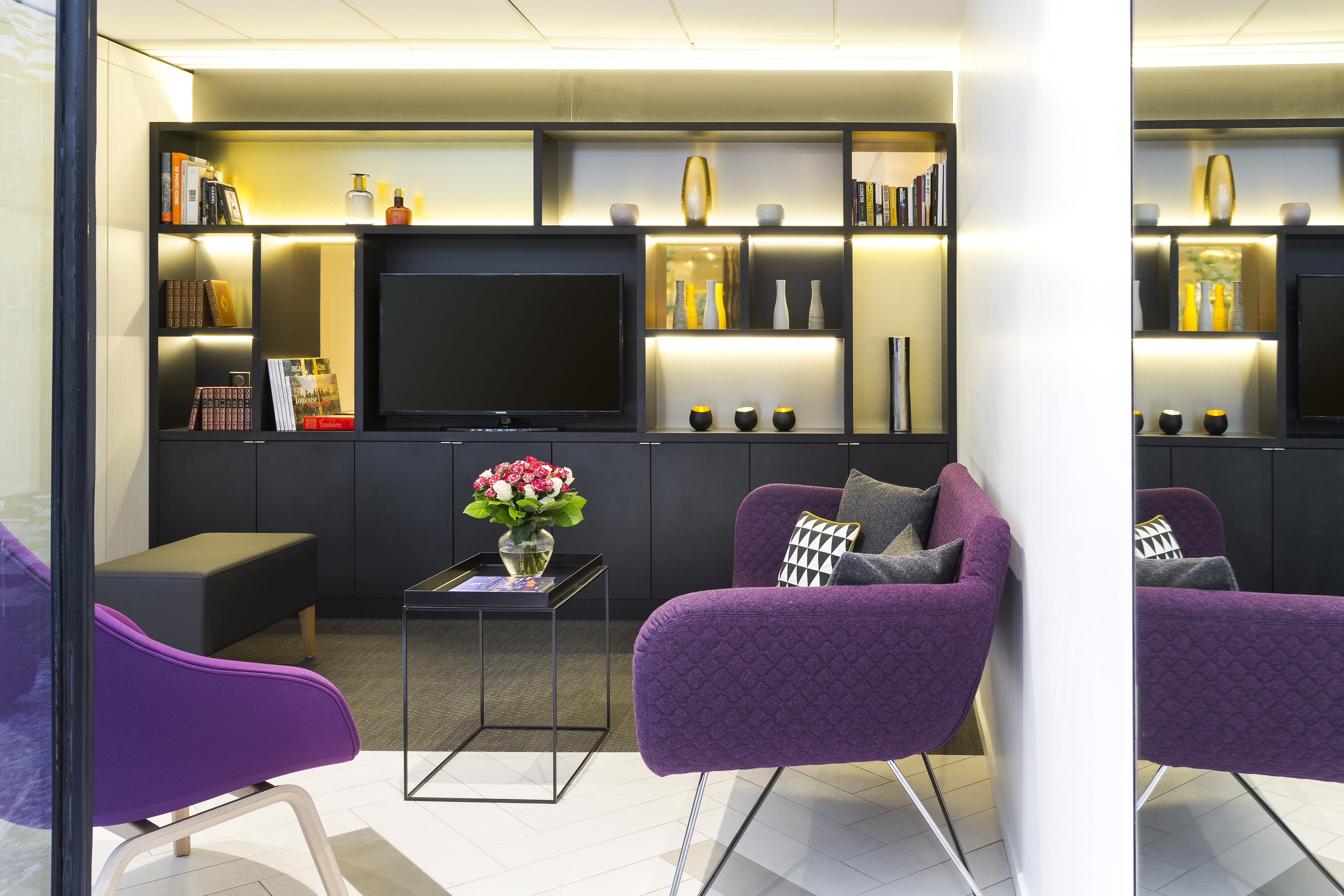 Citadines Opera Paris Lejlighedshotel Eksteriør billede