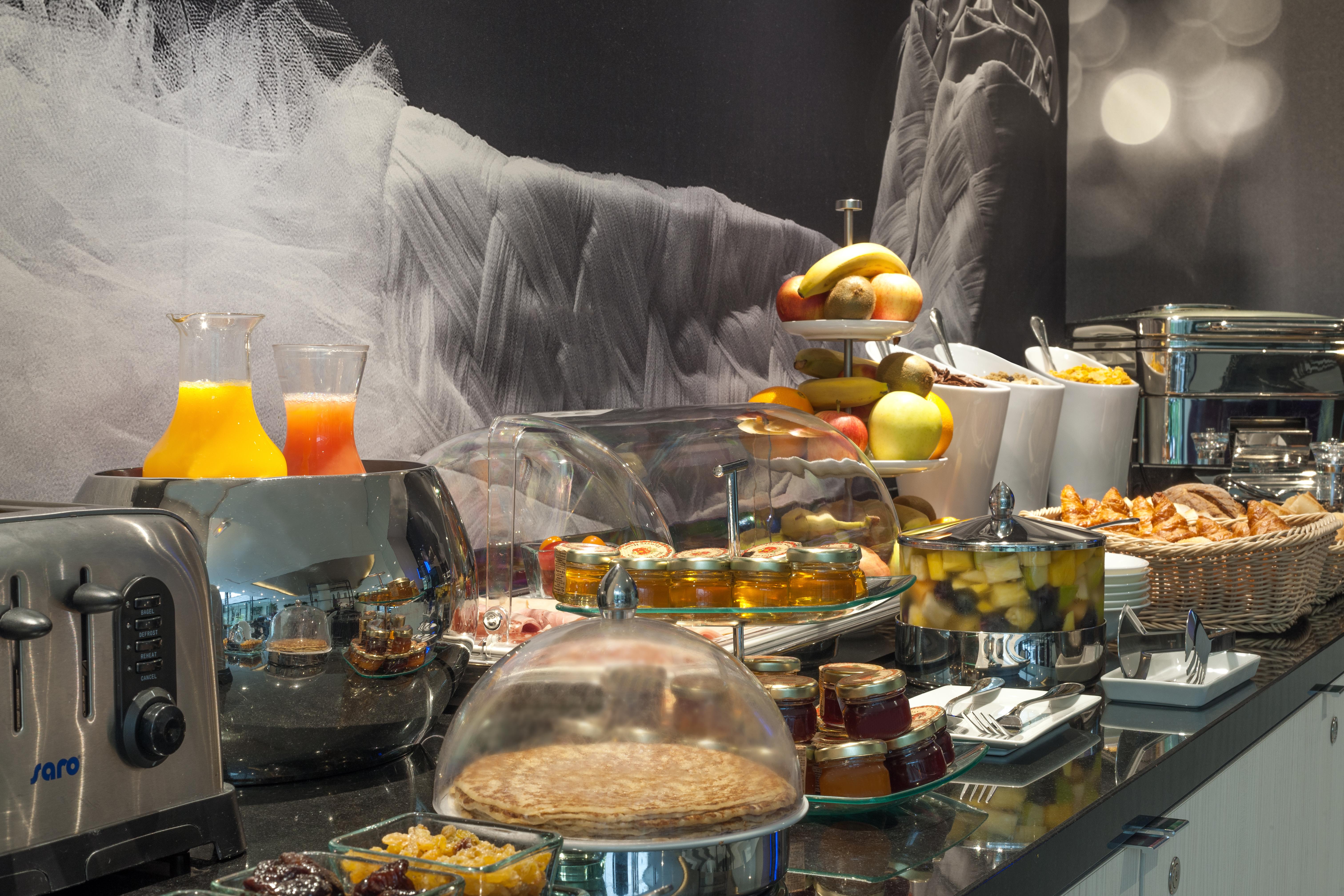 Citadines Opera Paris Lejlighedshotel Eksteriør billede