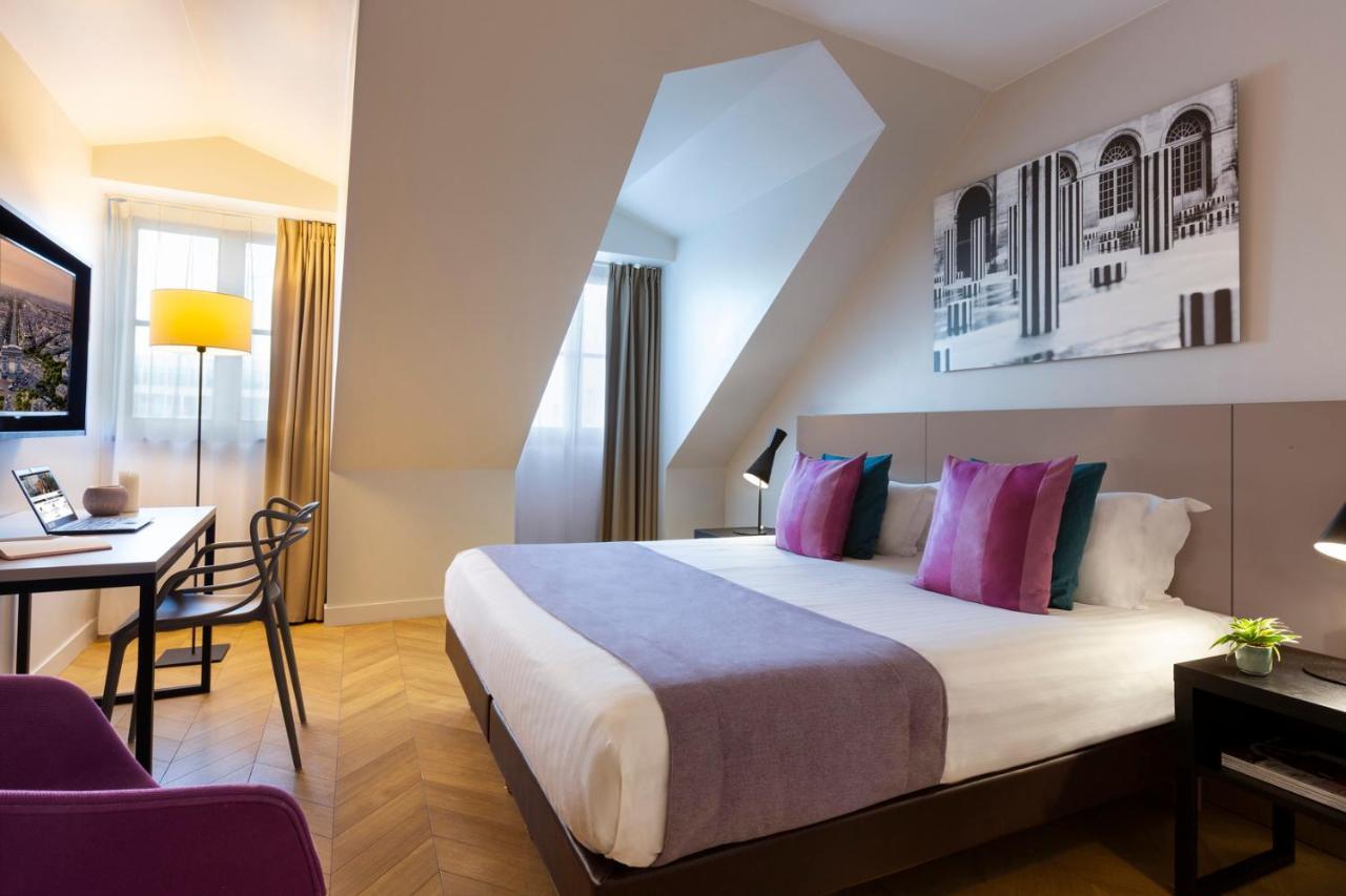 Citadines Opera Paris Lejlighedshotel Eksteriør billede