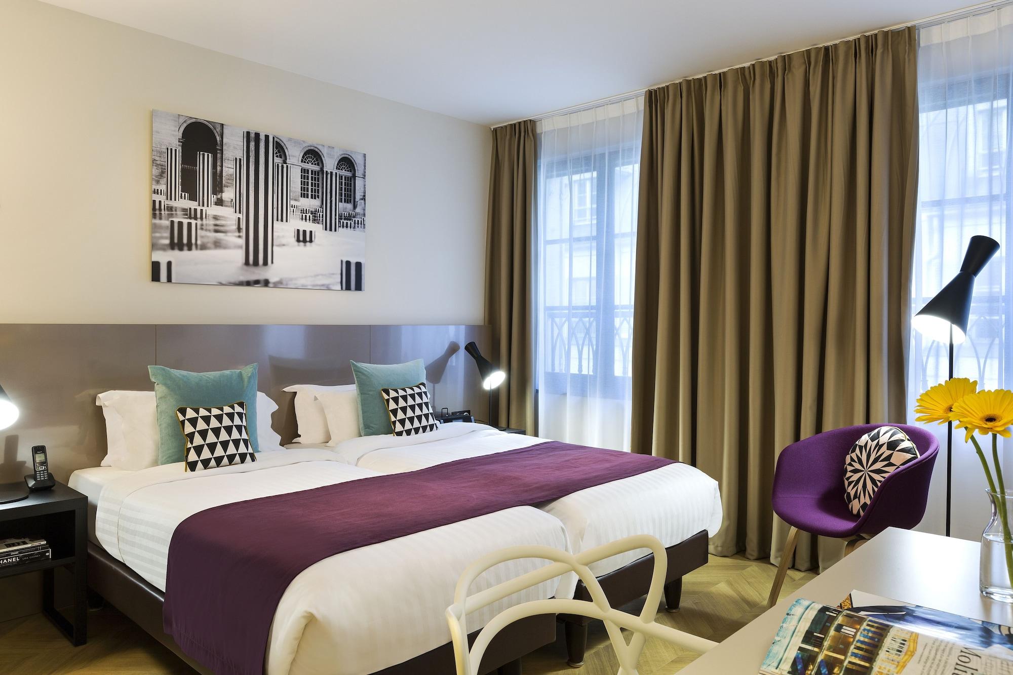 Citadines Opera Paris Lejlighedshotel Eksteriør billede