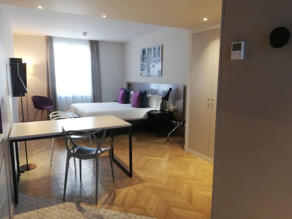 Citadines Opera Paris Lejlighedshotel Eksteriør billede