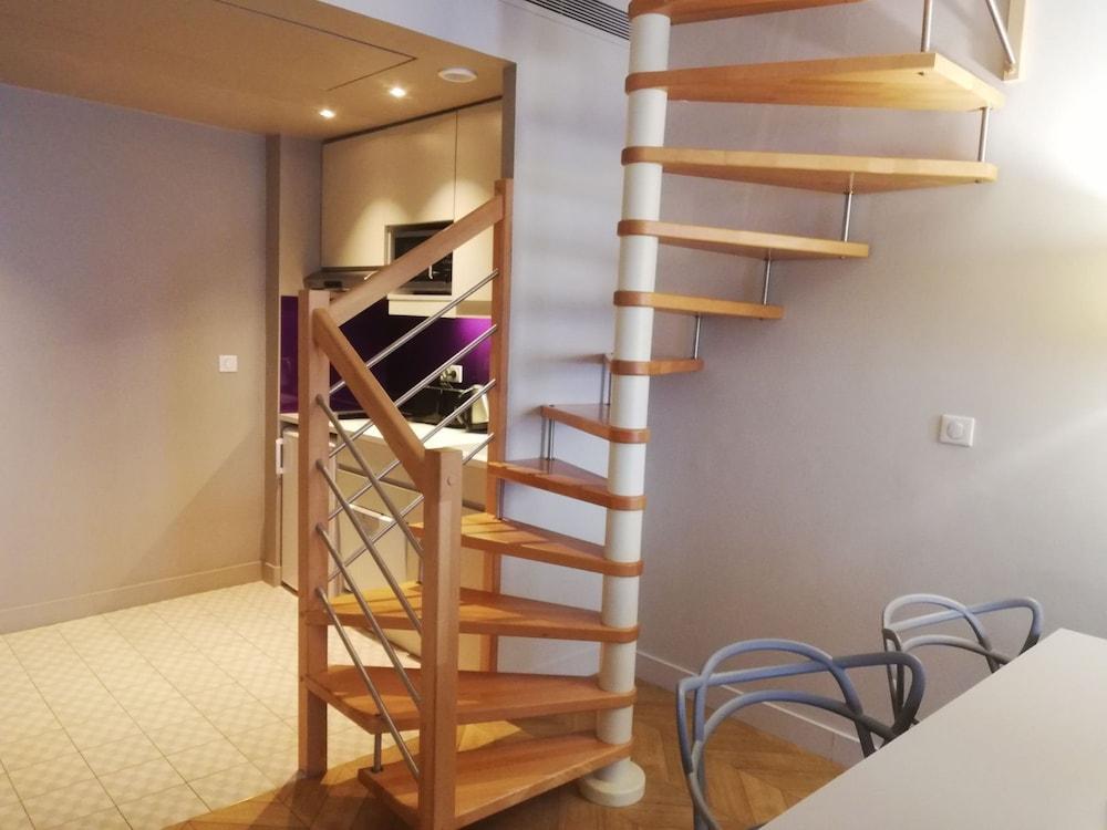 Citadines Opera Paris Lejlighedshotel Eksteriør billede