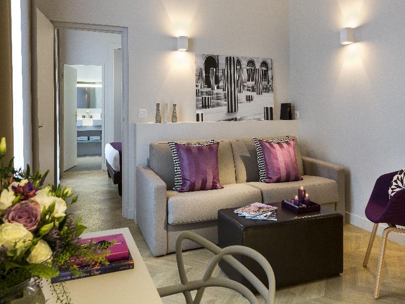 Citadines Opera Paris Lejlighedshotel Eksteriør billede