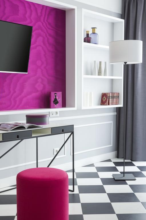 Citadines Opera Paris Lejlighedshotel Eksteriør billede