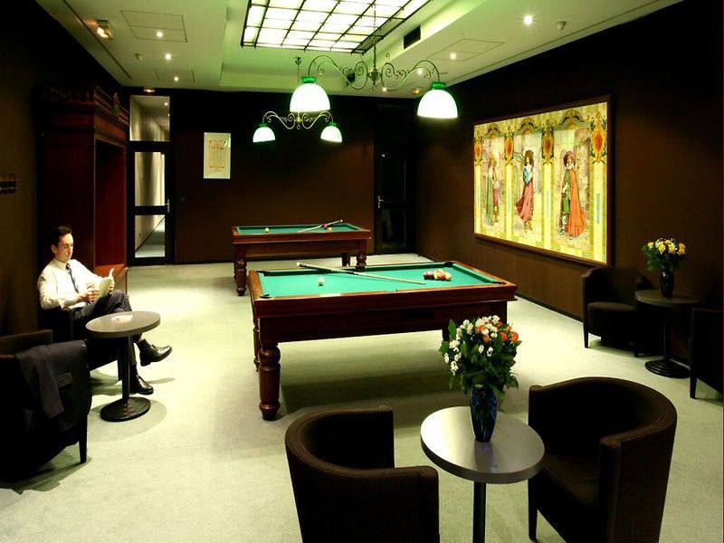 Citadines Opera Paris Lejlighedshotel Eksteriør billede