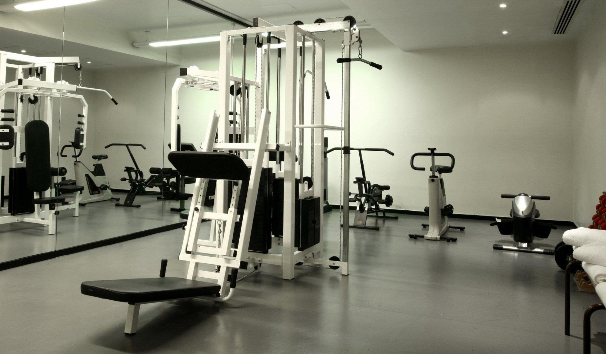 Citadines Opera Paris Lejlighedshotel Faciliteter billede