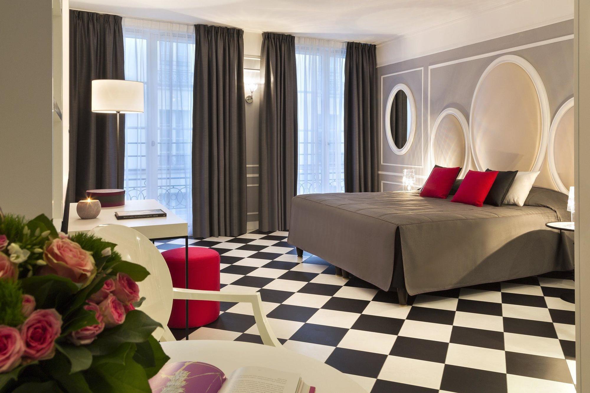 Citadines Opera Paris Lejlighedshotel Eksteriør billede