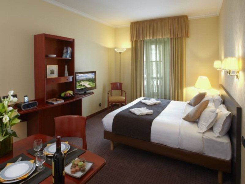 Citadines Opera Paris Lejlighedshotel Eksteriør billede