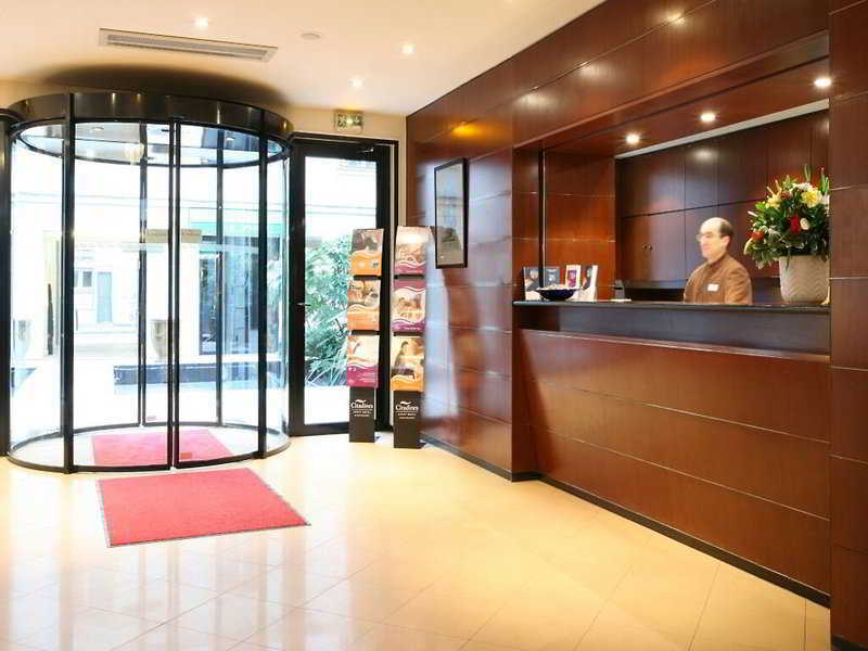 Citadines Opera Paris Lejlighedshotel Eksteriør billede
