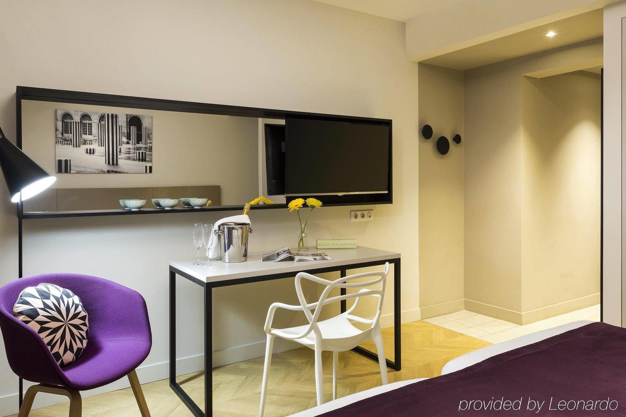 Citadines Opera Paris Lejlighedshotel Eksteriør billede