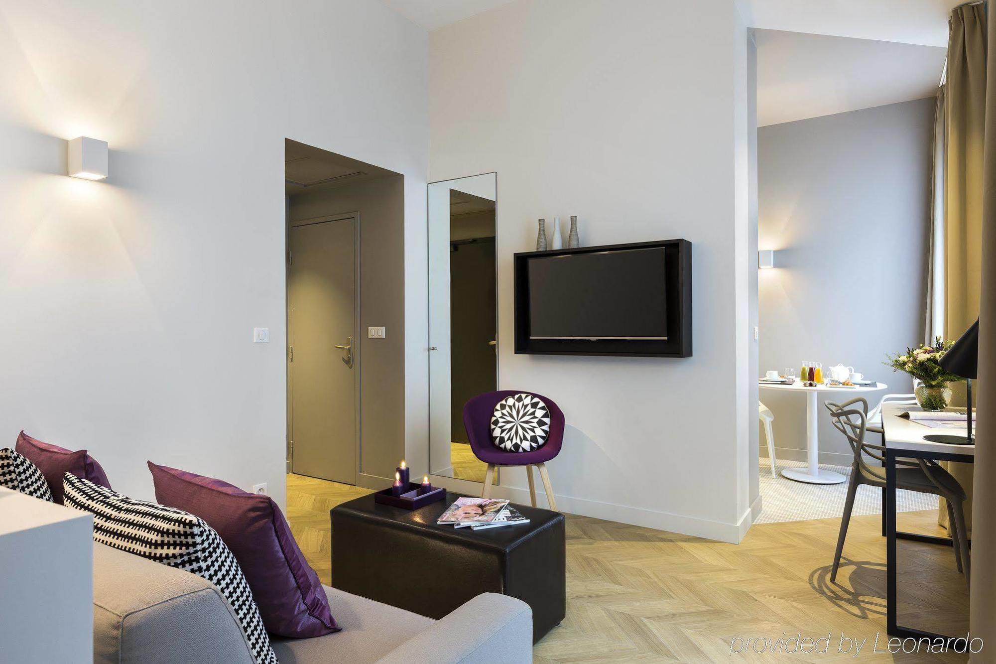 Citadines Opera Paris Lejlighedshotel Eksteriør billede