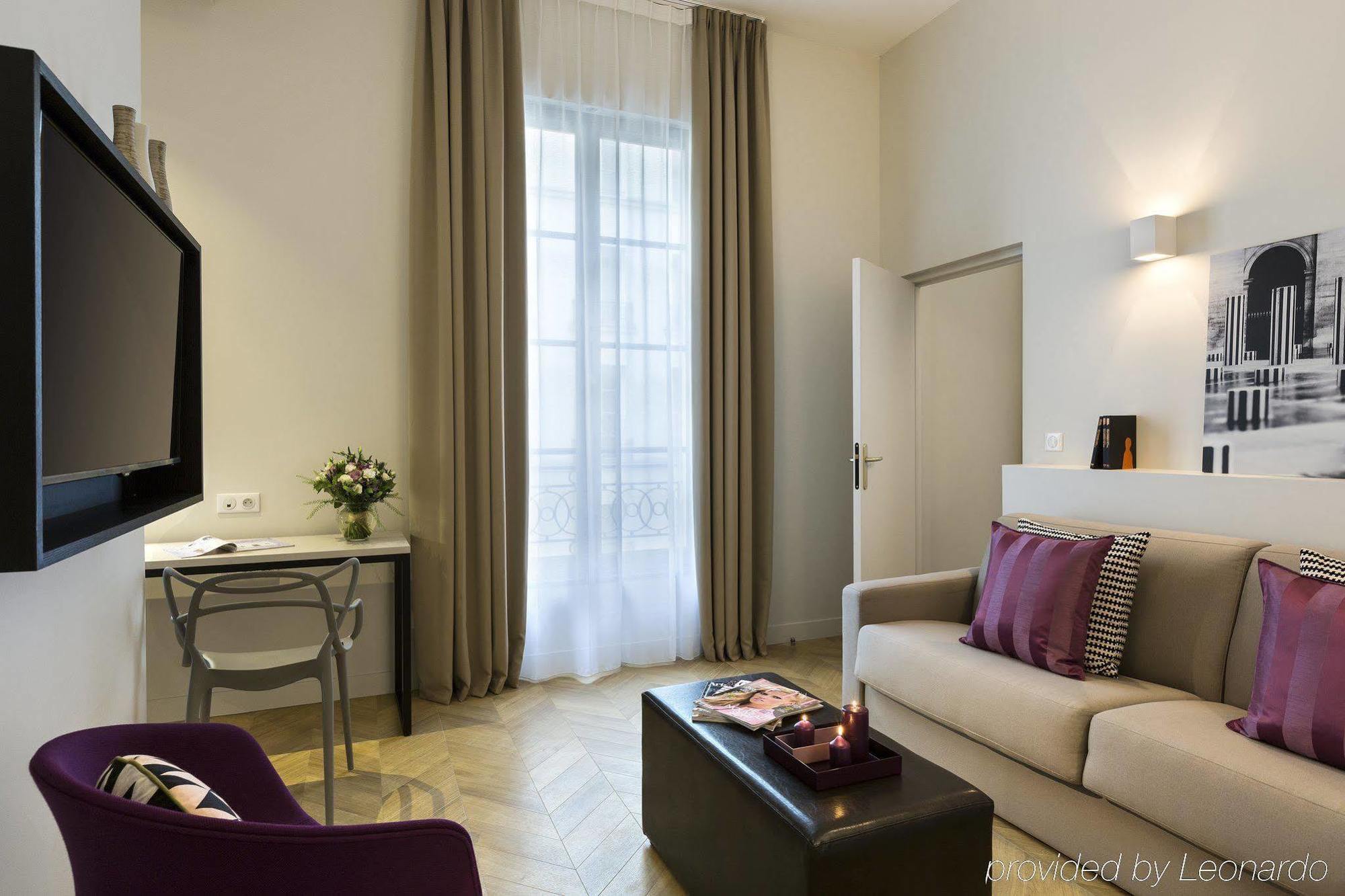 Citadines Opera Paris Lejlighedshotel Eksteriør billede