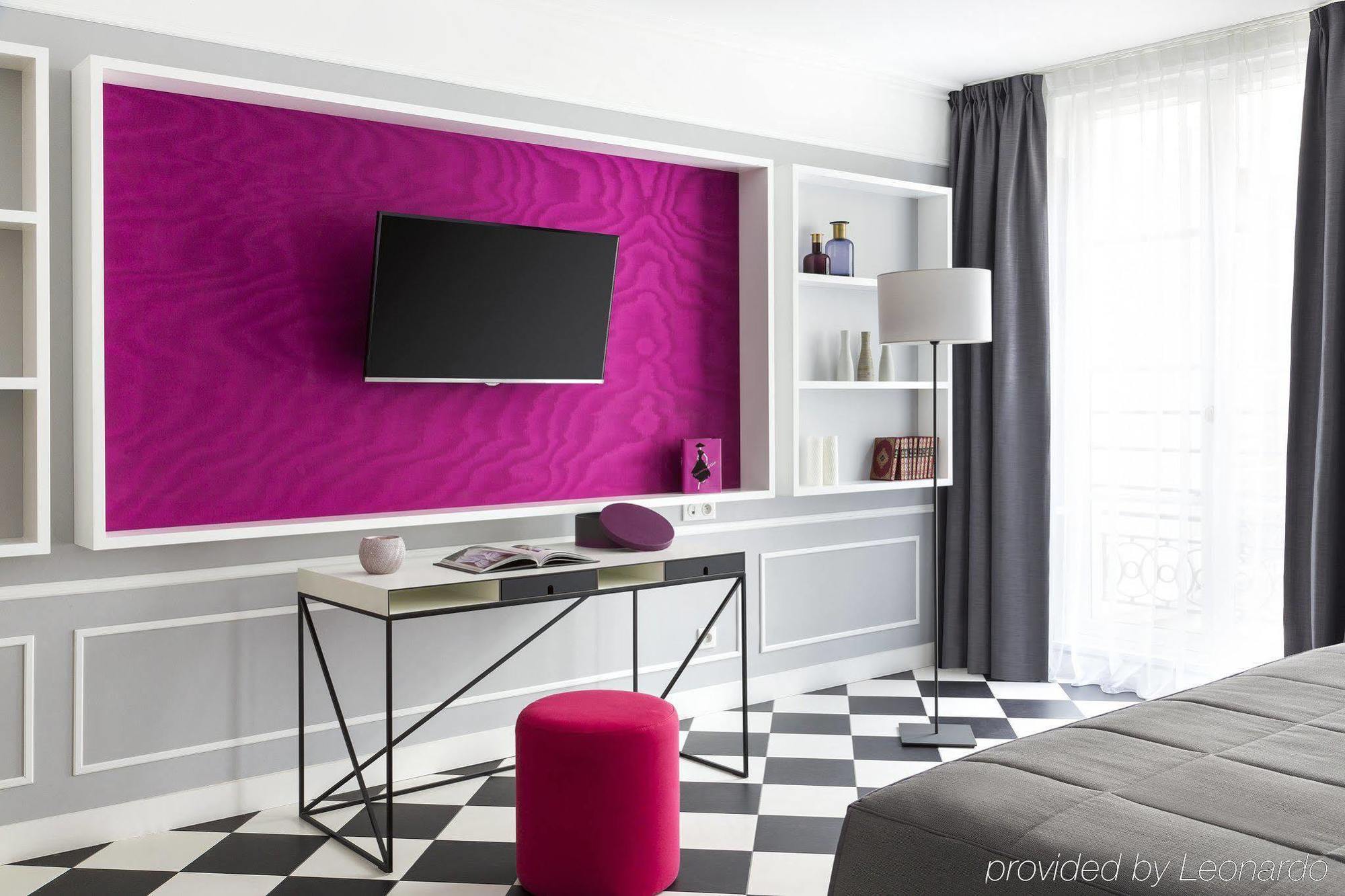 Citadines Opera Paris Lejlighedshotel Eksteriør billede