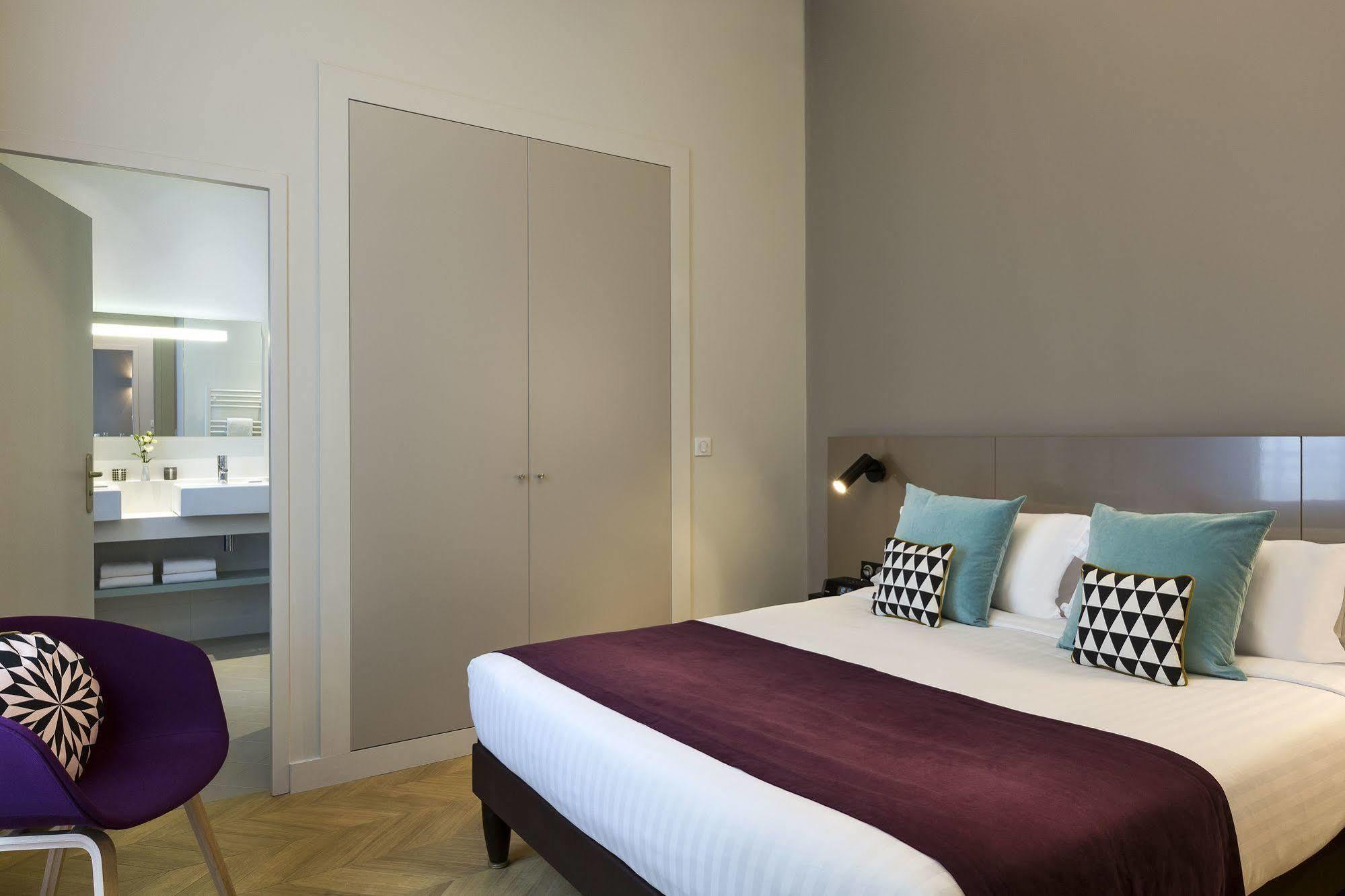 Citadines Opera Paris Lejlighedshotel Eksteriør billede