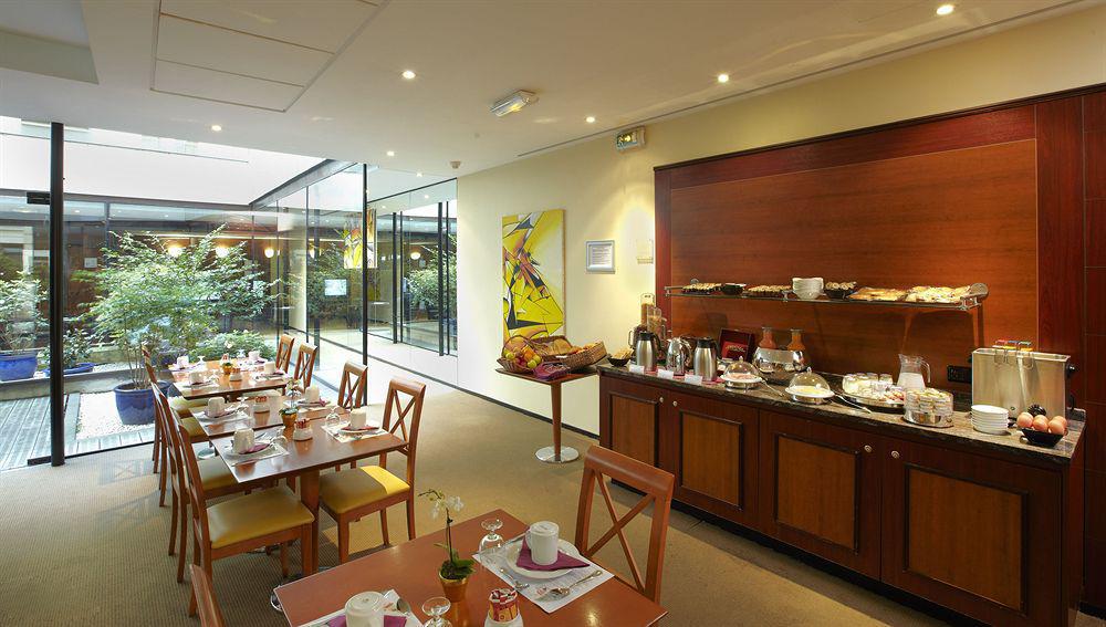 Citadines Opera Paris Lejlighedshotel Eksteriør billede