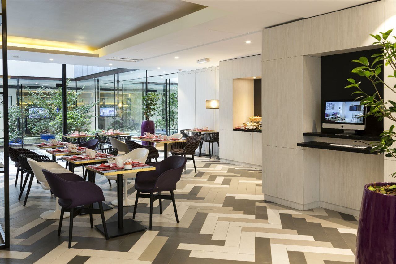 Citadines Opera Paris Lejlighedshotel Eksteriør billede